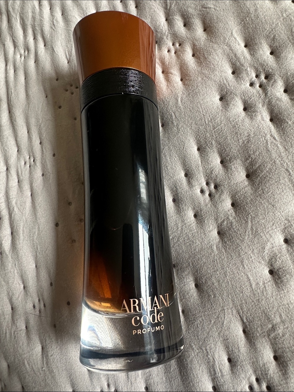 Giorgio Armani Code  Profumo 110ml  -Men’s Fragrance Bottle - Almost full - Picture 5 of 10